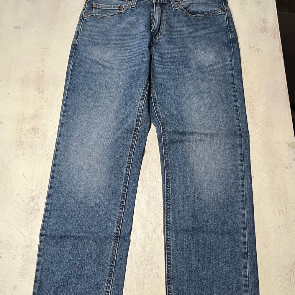 Mens Levi’s 541 size 31x30 excellent condition